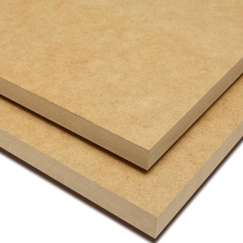 各种厚度中密度纤维板 工艺品密度板 贴面基材用密度板